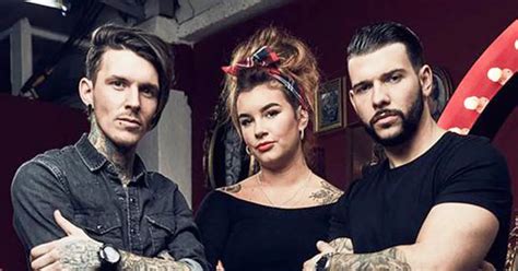 Tattoo Fixers stars now